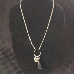 New Urban Soul Silver Necklace
